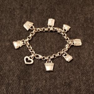 Brighton Handbag Charm bracelet